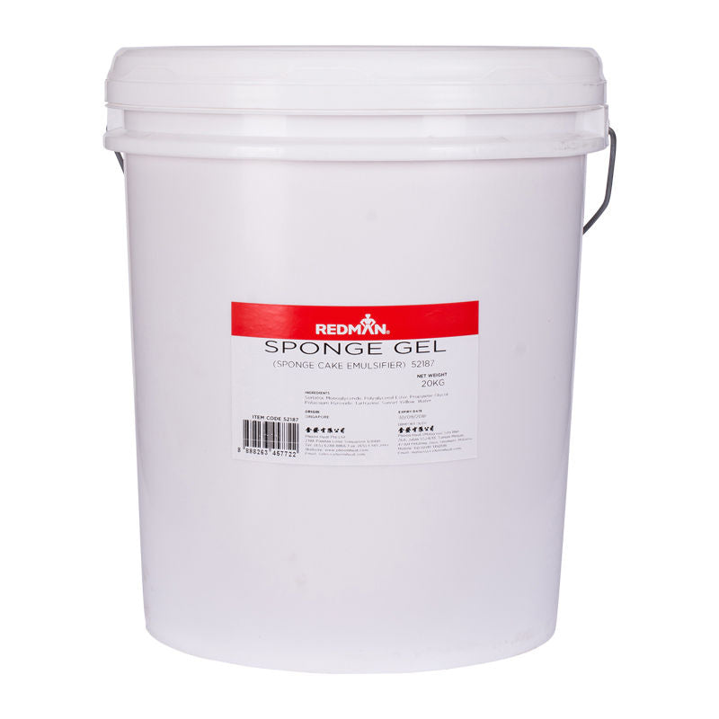 Redman Sponge Cake Gel/Redman - 20 Kg