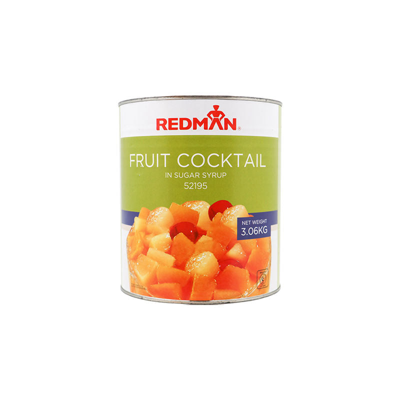 Redman Cocktail In Syrup  - 060 G