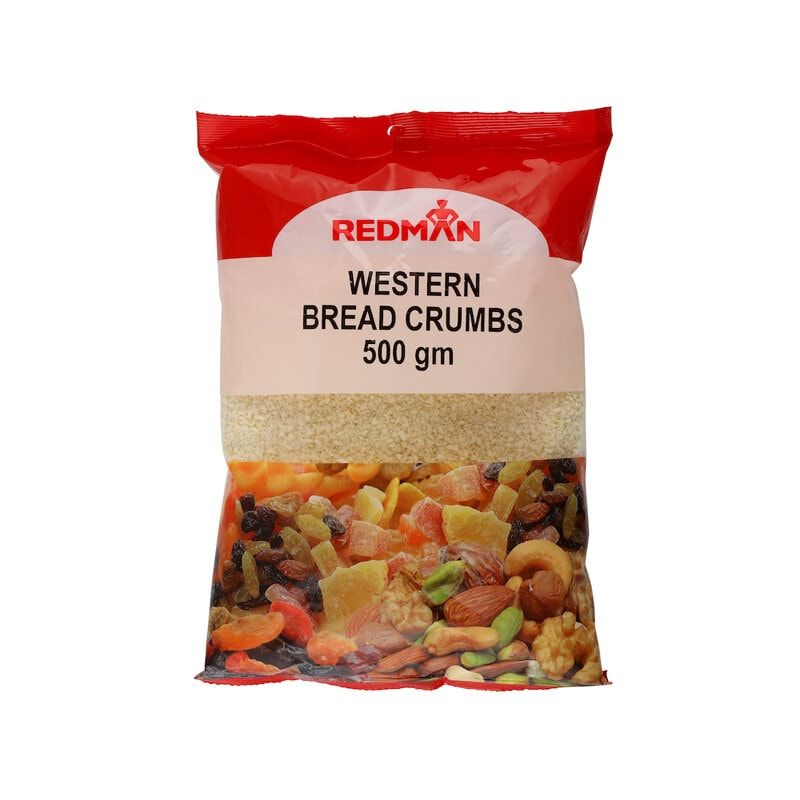 Redman Western Bread Crumbs - 500 G