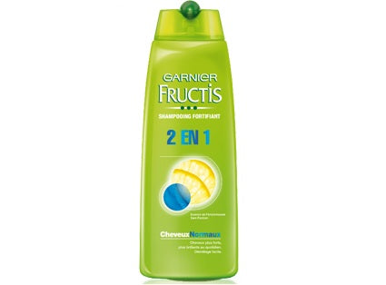Fructis 2-In-1 Fortifying Shampoo  - 50Ml
