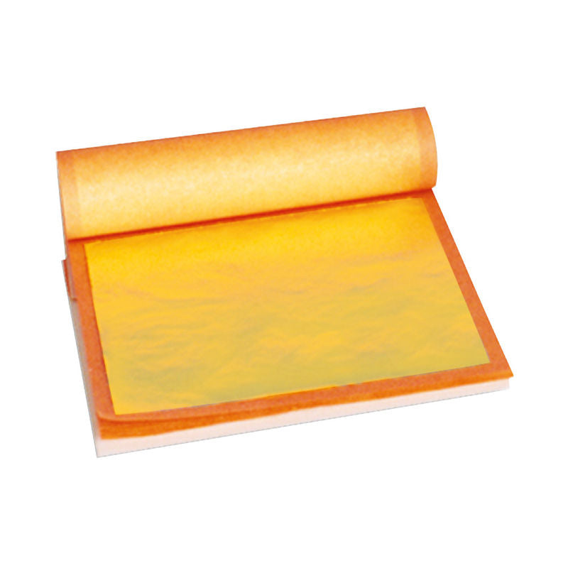 Ibc Transfer Sheet Gold Leaves  - 5Sht