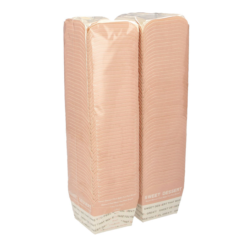 Redman Baking Case Pink - 100 Pc