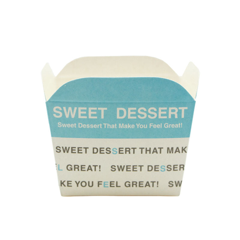Redman Baking Case Blue  - 100Pc