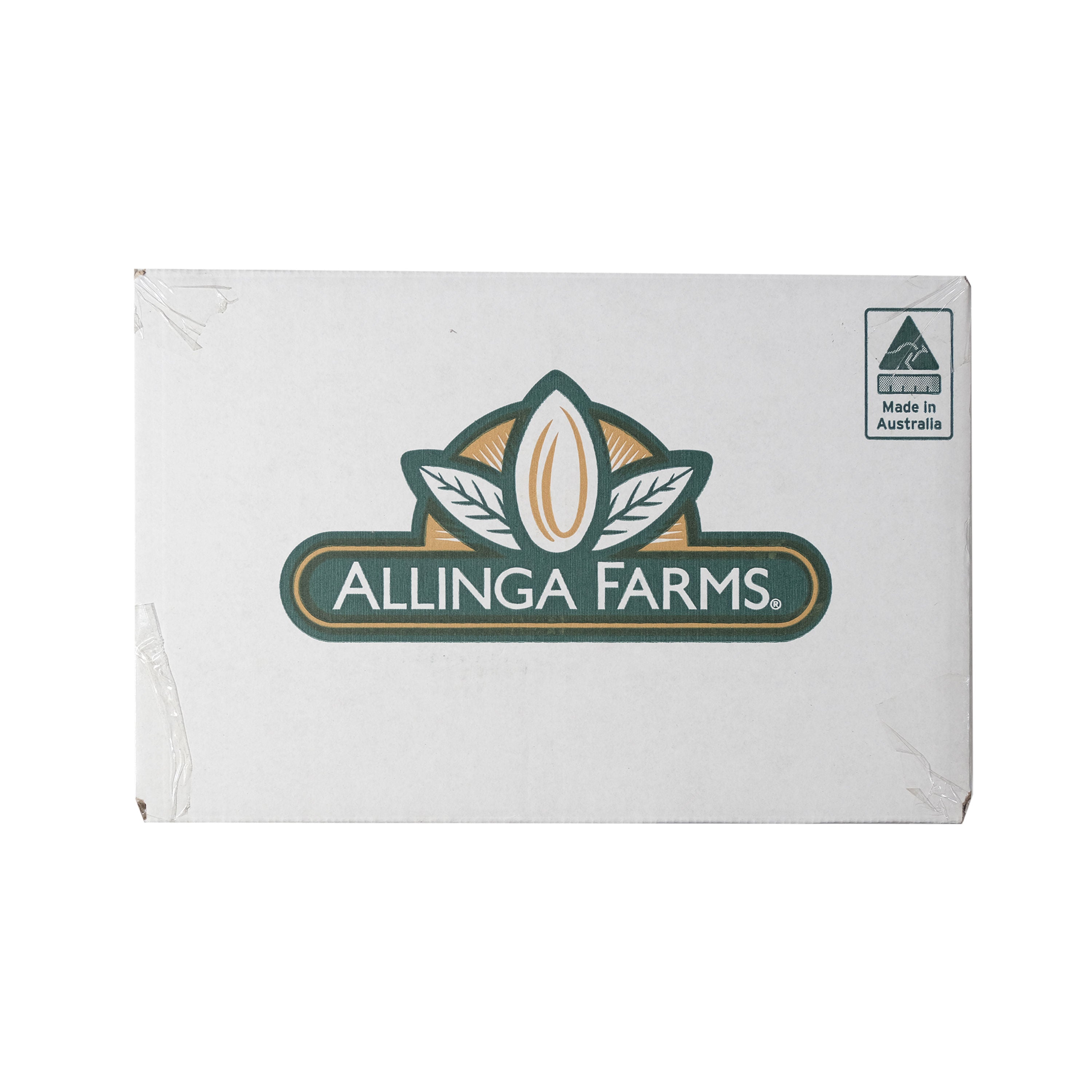 Allinga Nut Almond Slice Blanched/Allinga 25Lb  - 1 Pc