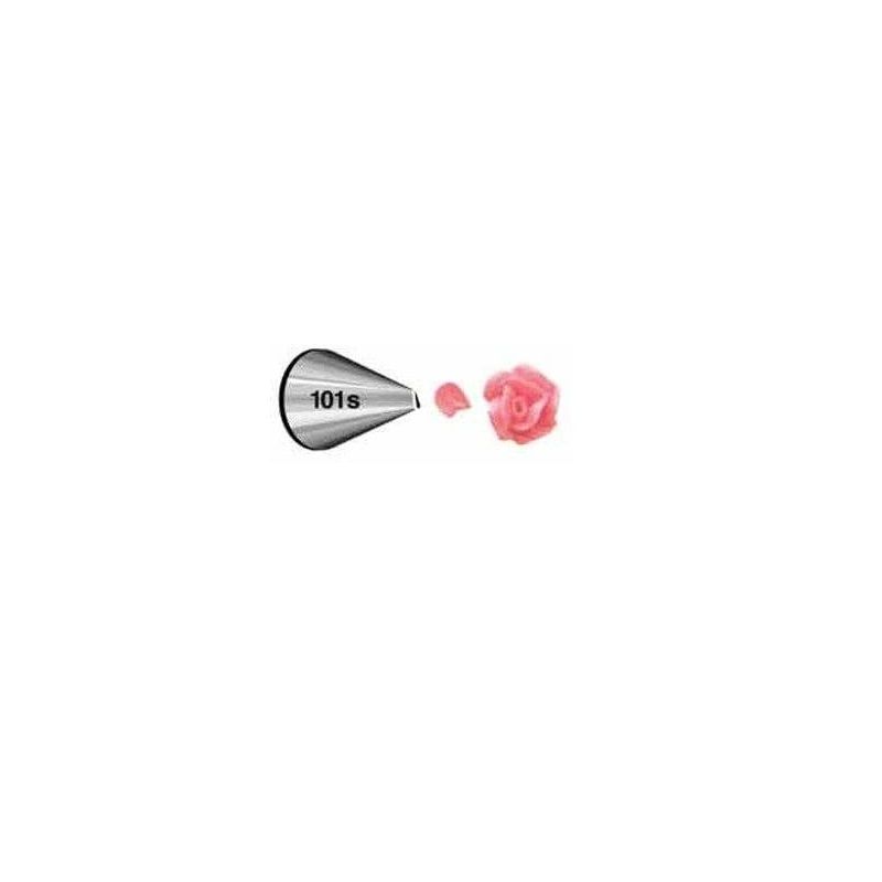 Wilton Piping Tip Standard Petal #101S 402-1019  - 1 Pc