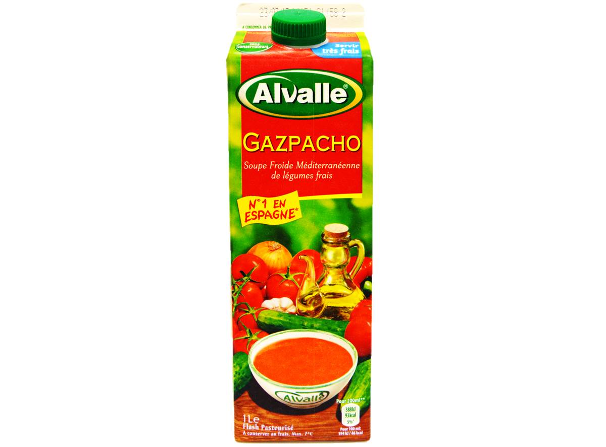 Alvalle Gazpacho Soup  - p 1L