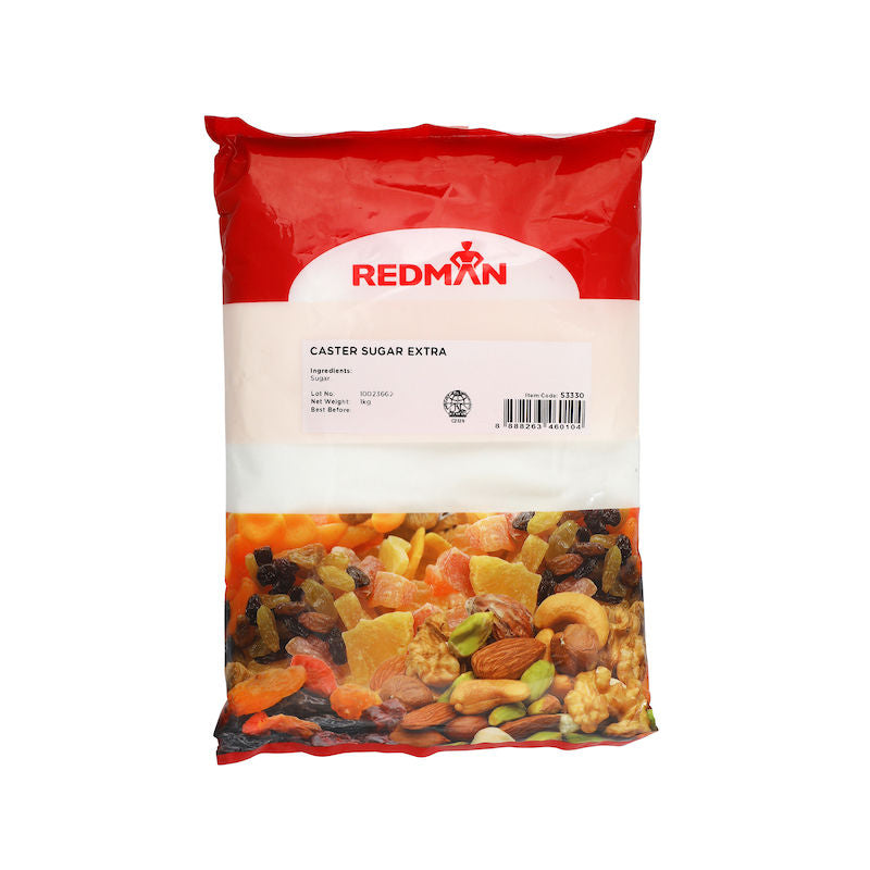 Redman Caster Sugar Extra  -  1Kg