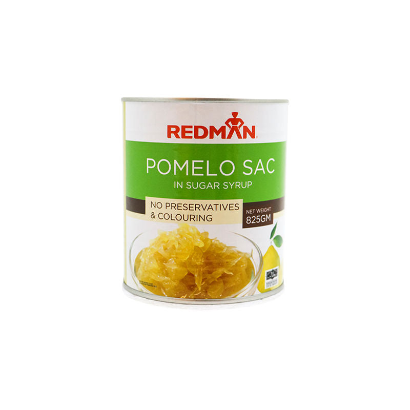 Redman Pomelo In Syrup  - 825 G