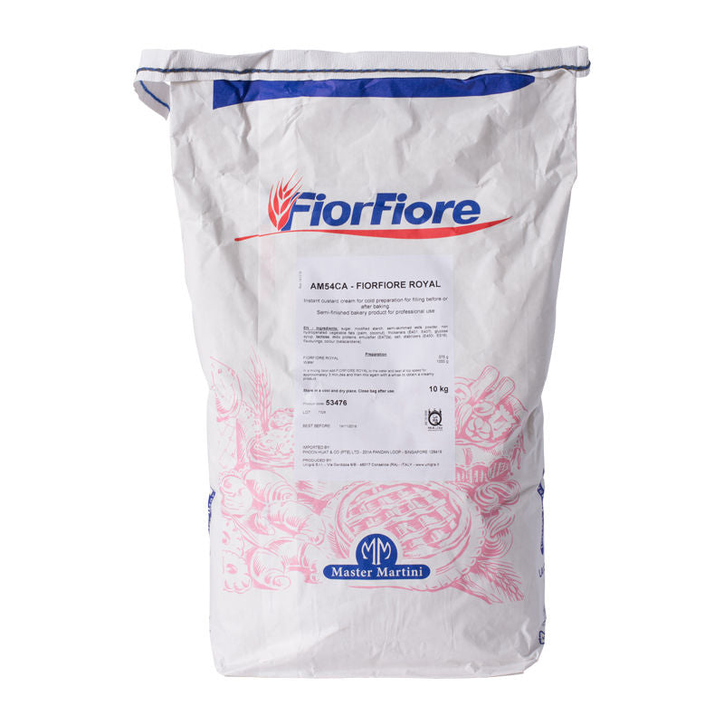 Master Marini Mm Custard Crm Mix Bakable Frz  - 1 Pc