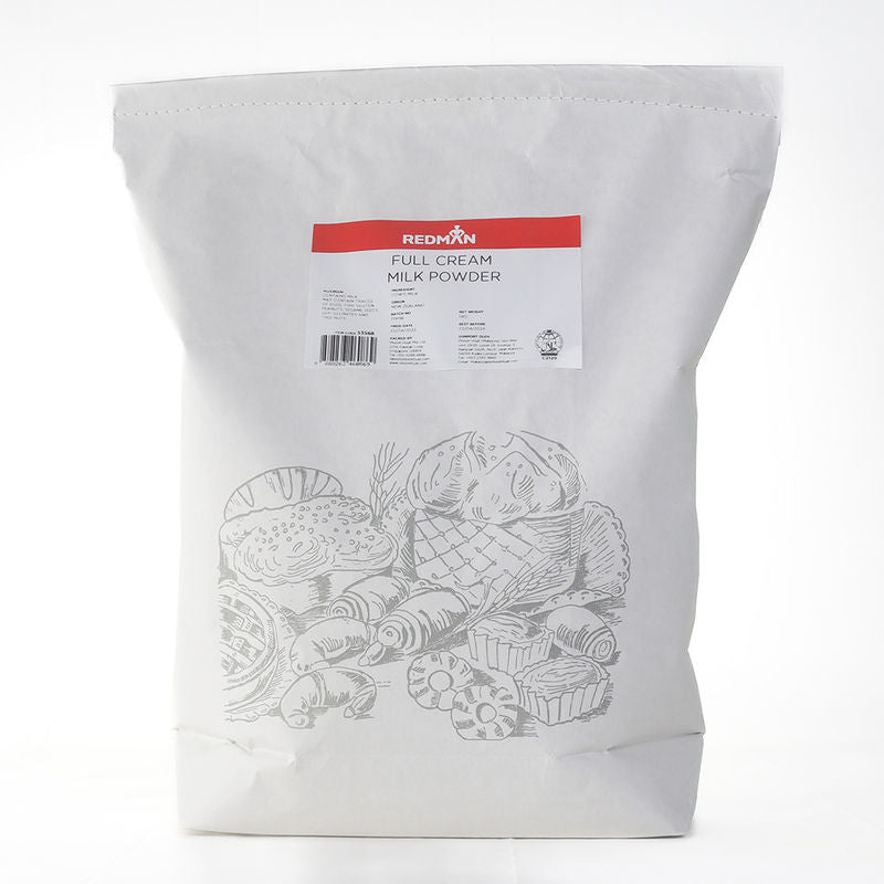 Redman Full Cream Milk Powder  -  5Kg