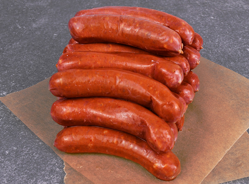 Hubers Spicy Sausages  - 700 G