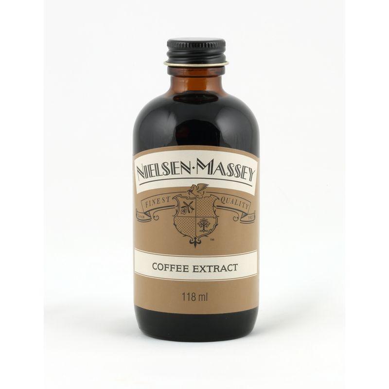 Nielsen-Massey Coffee Extract  -  2Oz