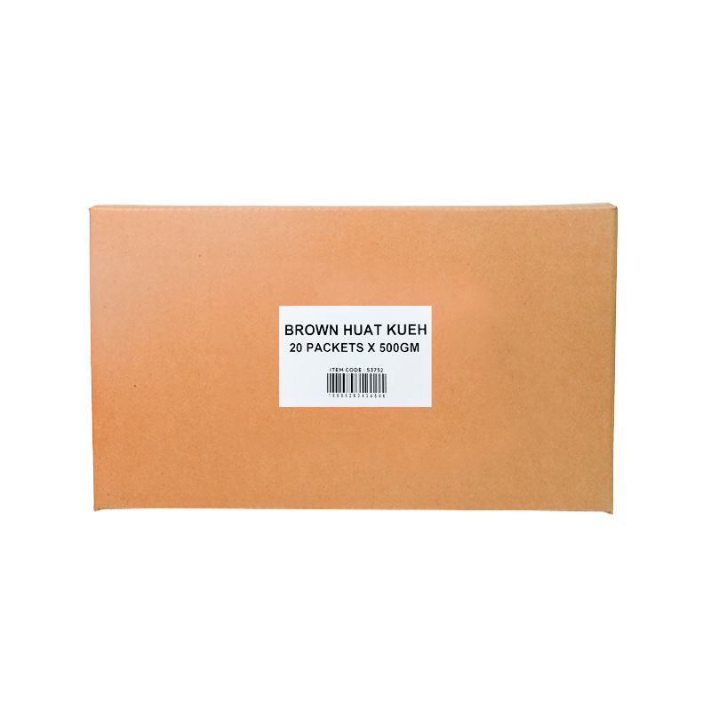 Redman Traditional Food Huat Kueh Mix Brown - 500 G