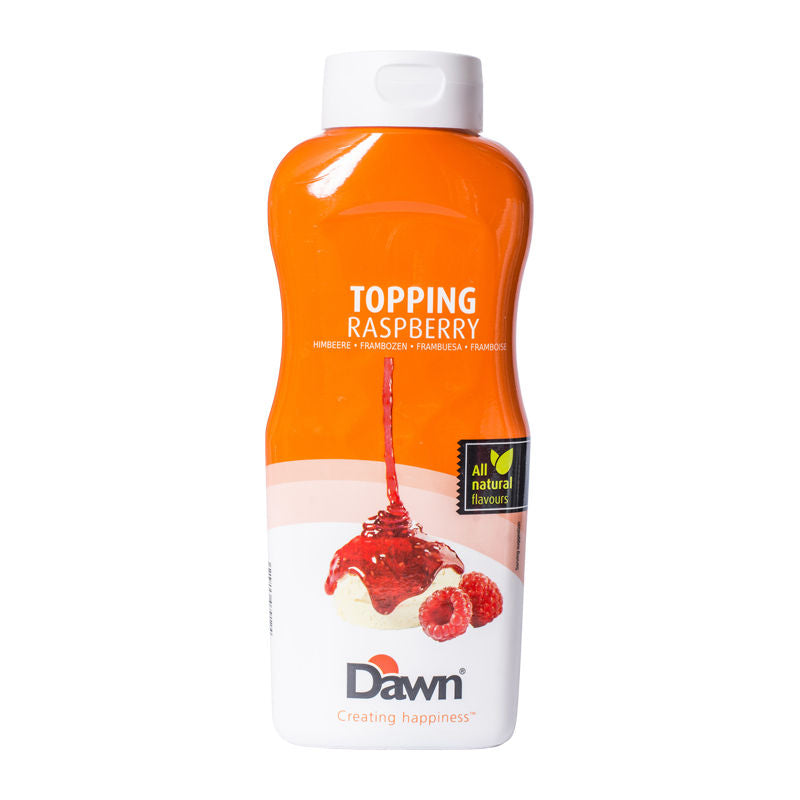 Dawn Raspberry Topping Sauce  -  1Kg