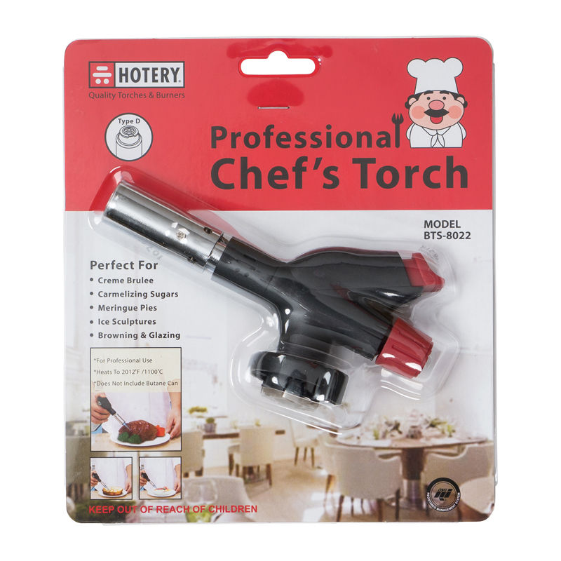 Hotery Chef Torch Bts8022 - 1 Pc