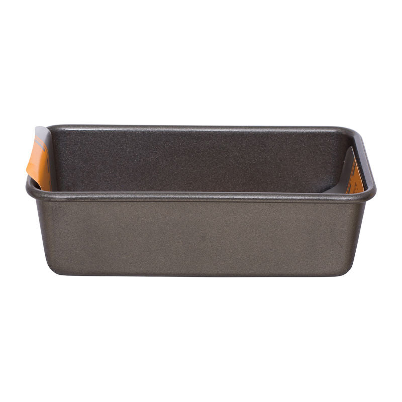 Sanneng Anodised Baking Pan 1Mm Al Alloy 128X66X40 Sn2122 - 1 Pc