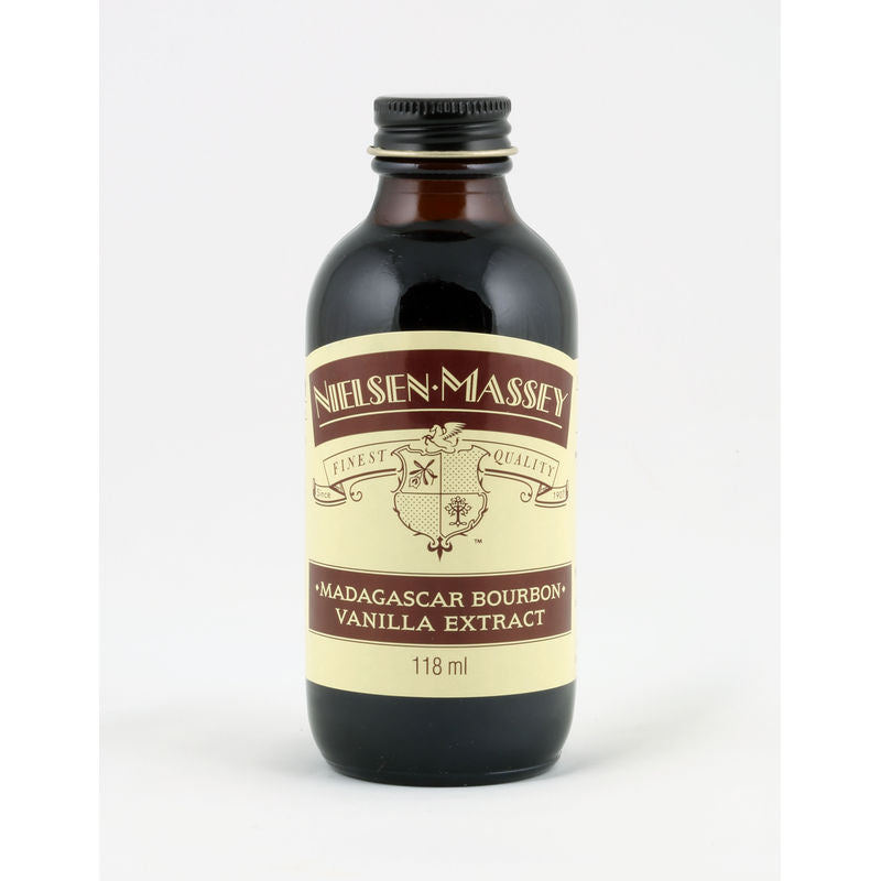 Nielsen-Massey Madagascar Vanilla Extract  -  4Oz