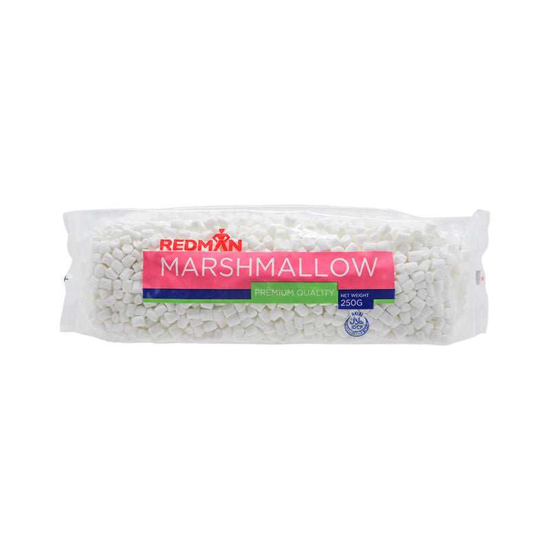 Redman Marshmallows White Mini  - -8Mm