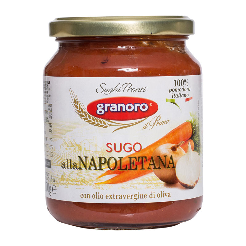 Granoro Pasta Sauce Neapolitan  - 370 G