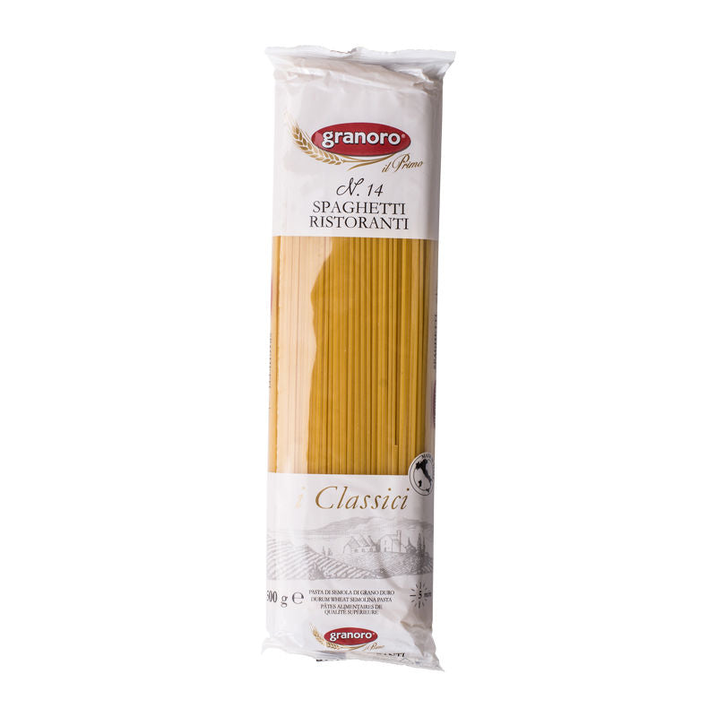 Granoro Pasta Spaghetti 14  - 500 G