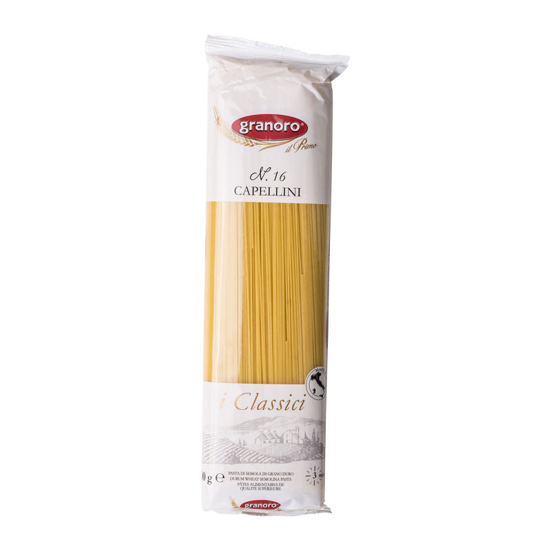 Granoro Pasta Angel Hair 16  - 500 G