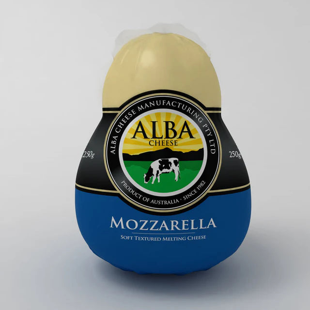 Alba Mozzarella Cheese (Pear Shape)  - 50 G