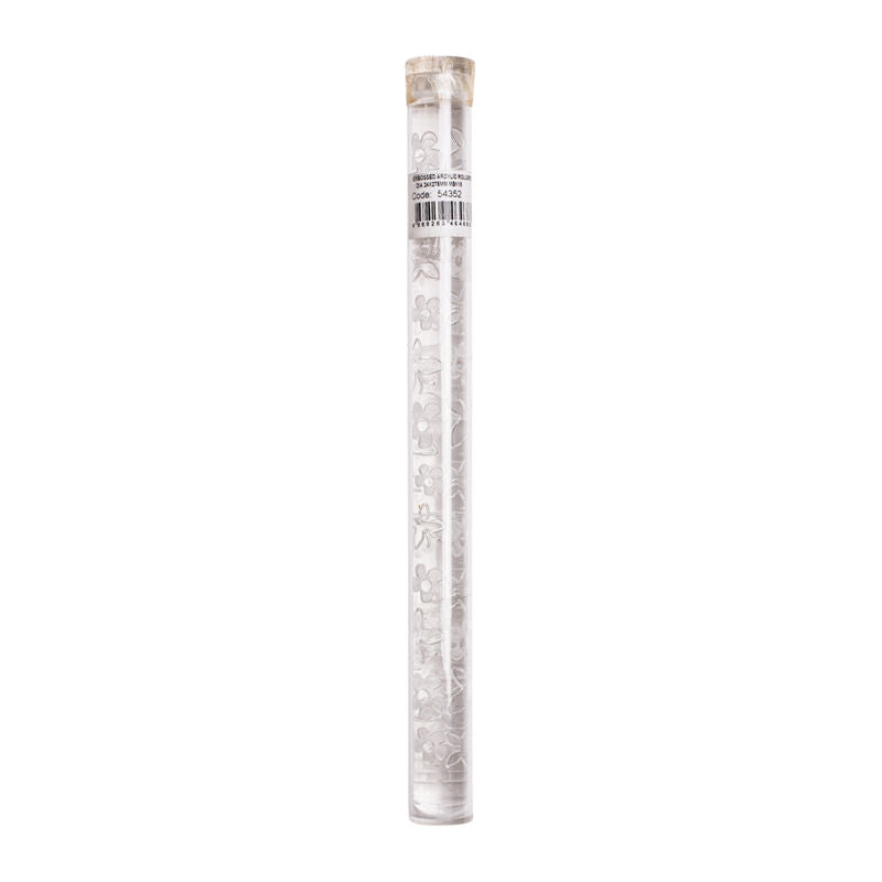 Embossed Arcylic Roller Mb118  - 1 Pc