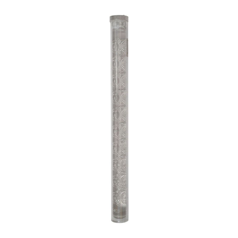 Embossed Arcylic Roller Mb184  - 1 Pc