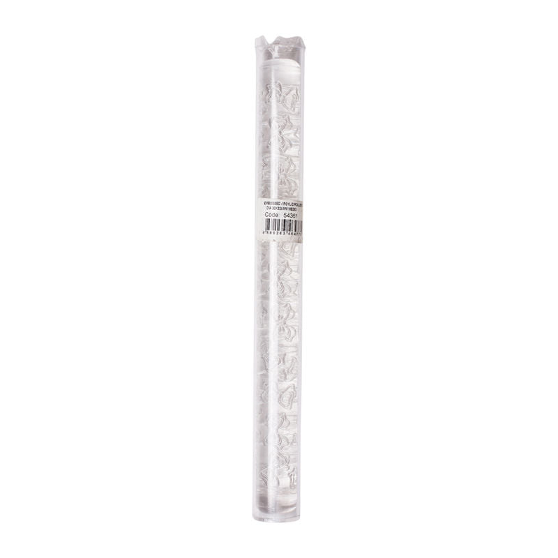 Embossed Arcylic Roller Mb283  - 1 Pc