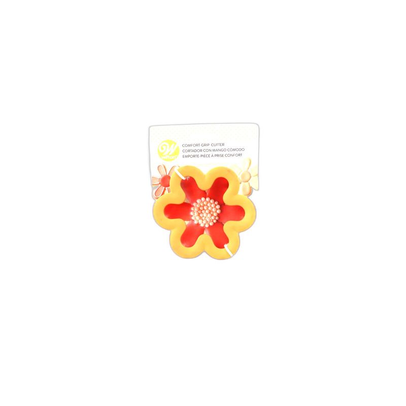 Wilton Comfort Grib Flower Cutter 2310-613  - 1 Pc