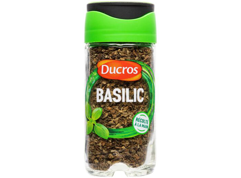 Ducros Dried Basil  -  12 G