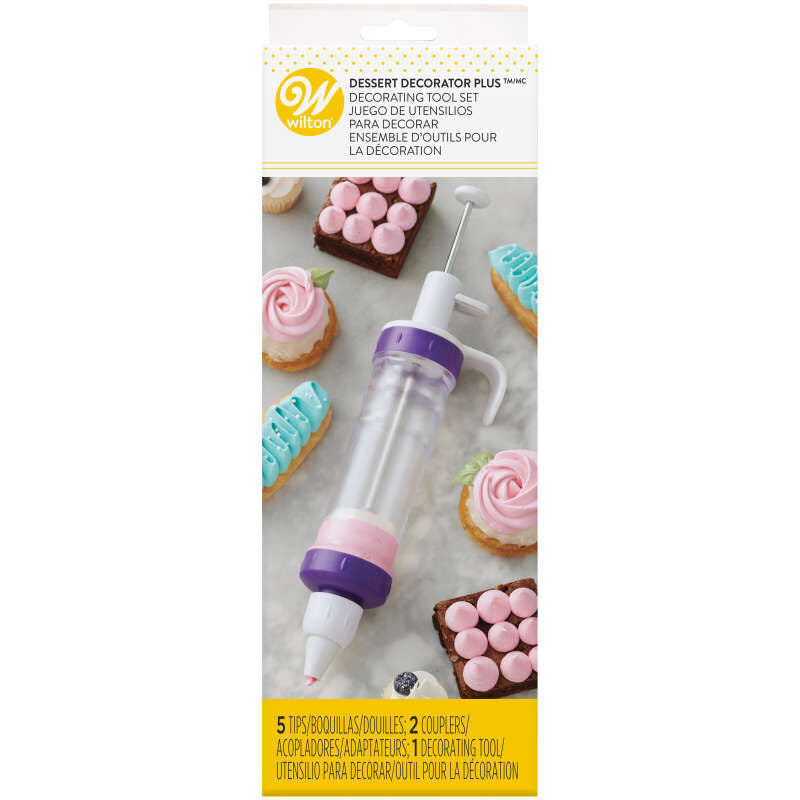 Wilton Dessert Plus Deco 415-0906 - 1 Pc