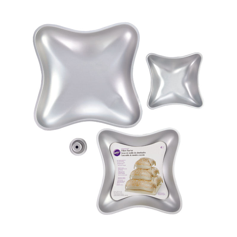 Wilton Pan 3-Tier Pillow Tier 0575  - 1 Pc