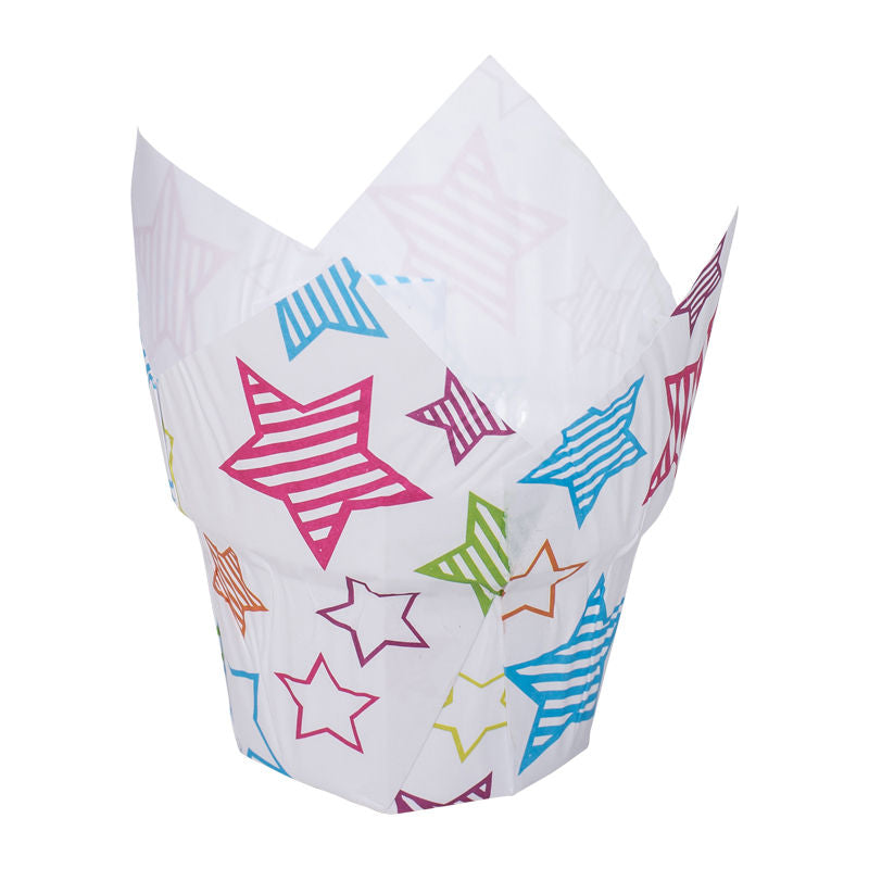 Redman Bc Pet Crown Star 50X38Mm  - 1 Pc