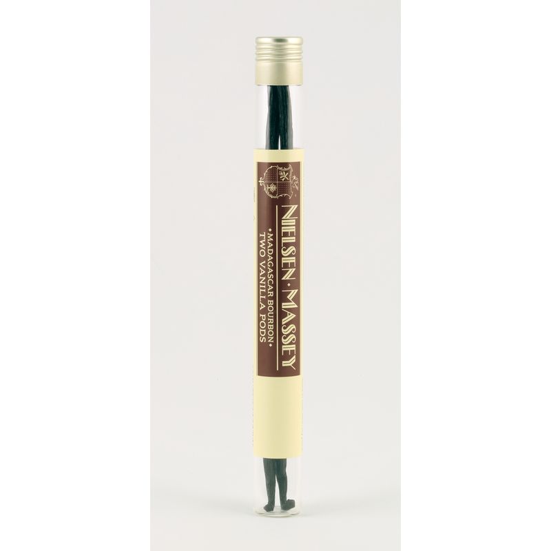 Nielsen-Massey Madagascar Vanilla Bean  - Vial