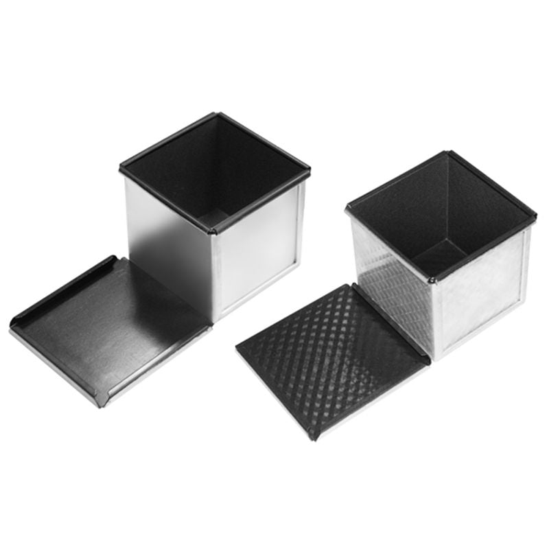 Sanneng Square Loaf Pan Non-Stick Sn2182 - 1 Pc