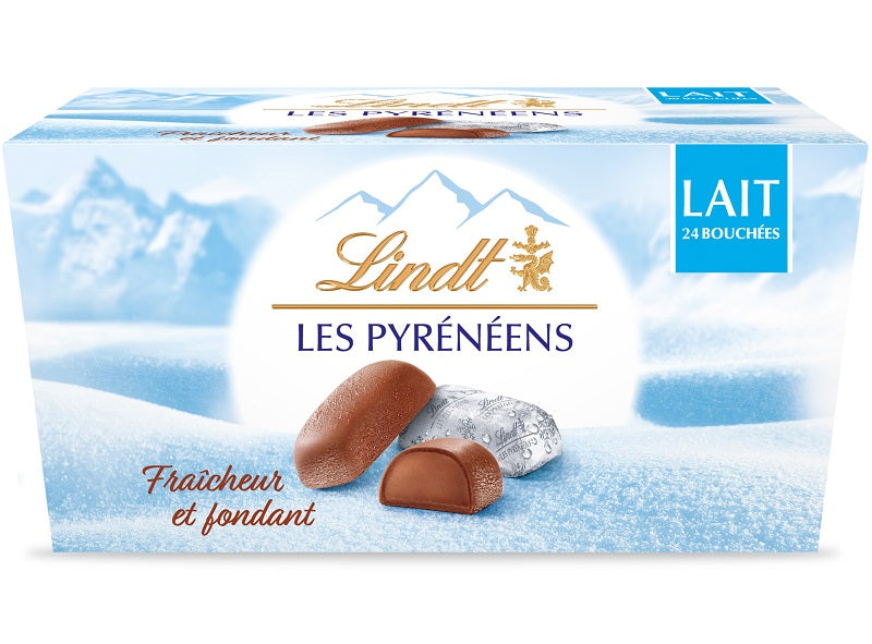 Lindt Pyreneens Milk Chocolate  - 175 G