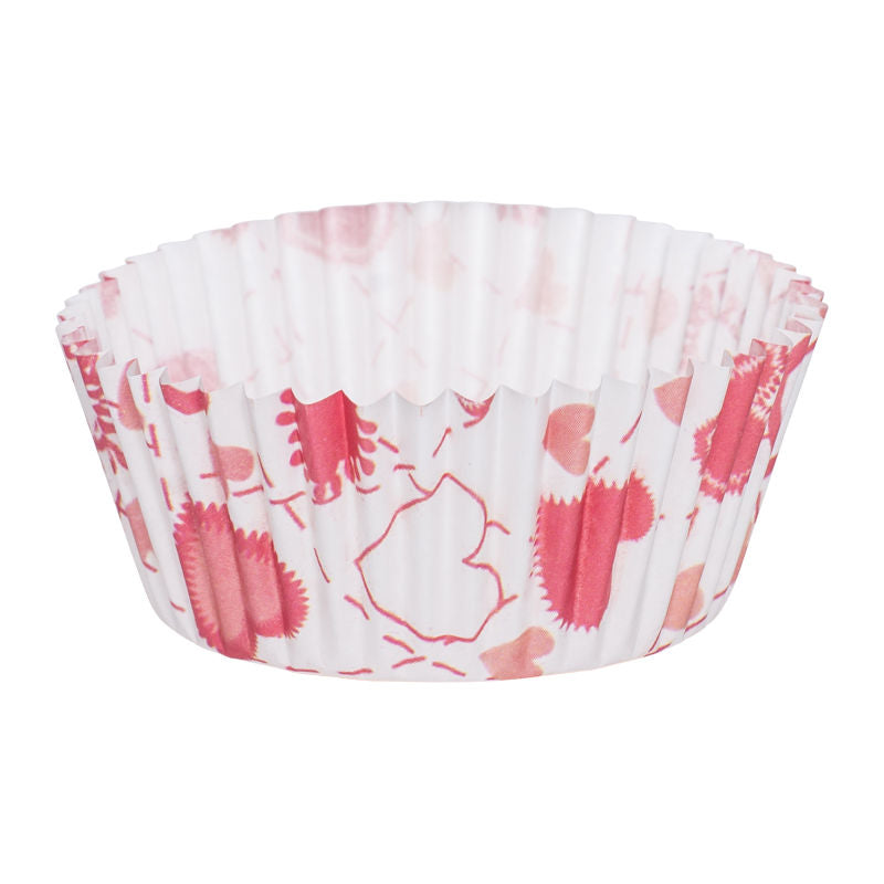 Redman Hrt Case Red Baking Case Case - 500 Pc