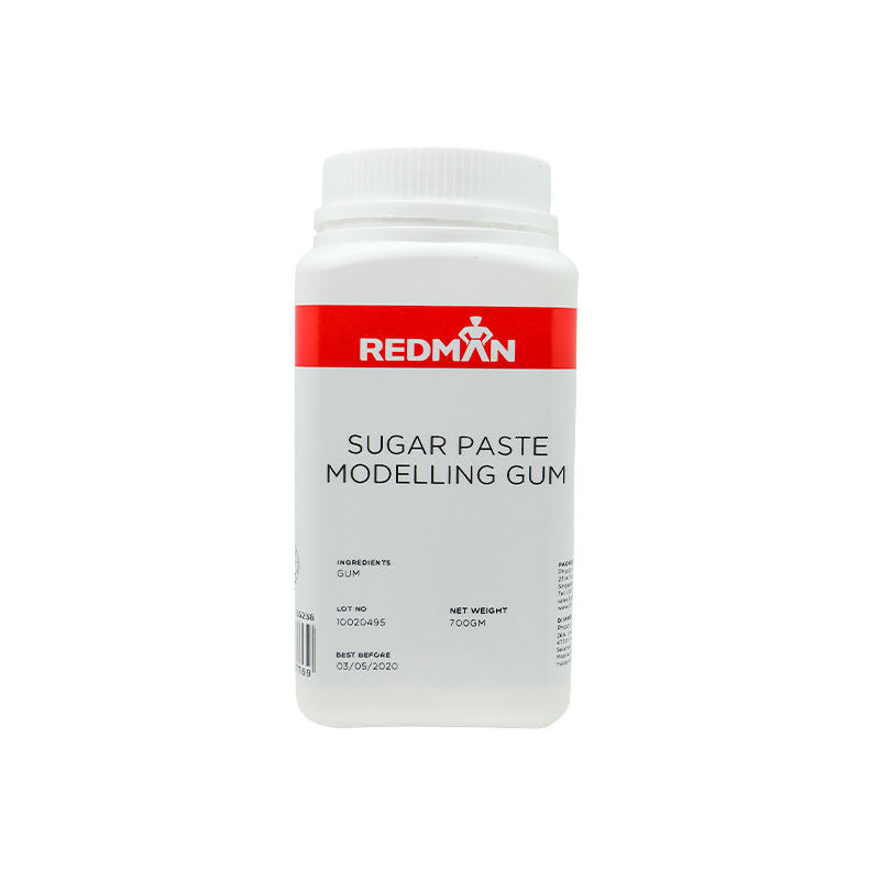 Redman Sugar Paste Modelling Gum  - 700 G