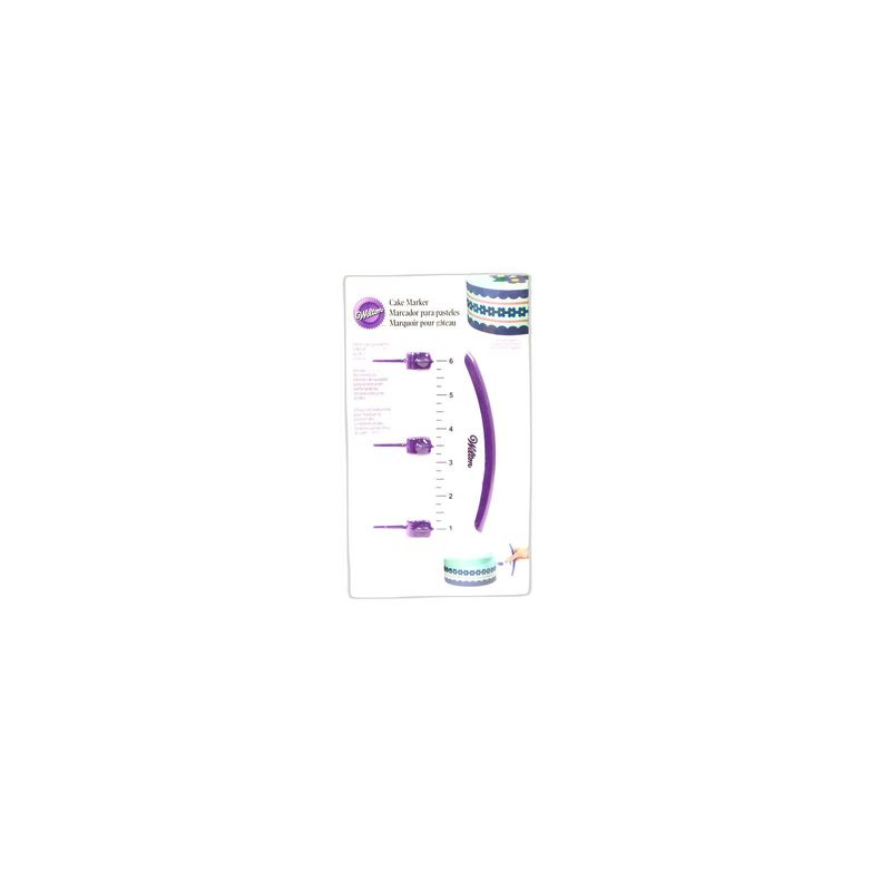 Wilton Cake Marker 409-2545  - 1 Pc
