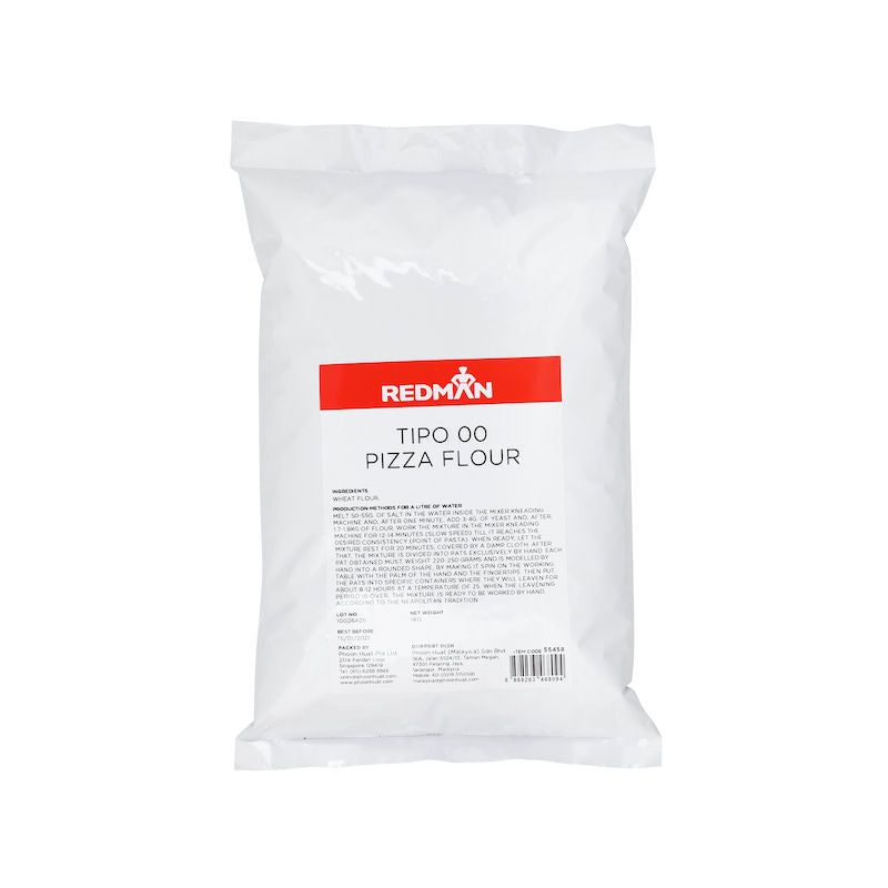 Redman Pizza Tipo 00 Flour  -  1Kg