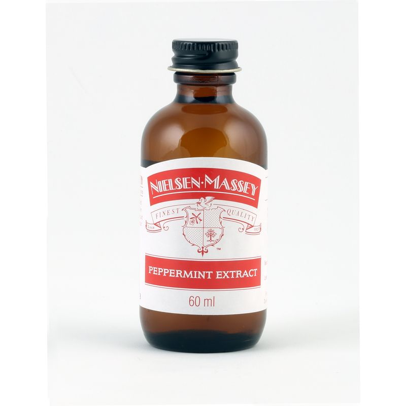 Nielsen-Massey Peppermint Extract  -  2Oz