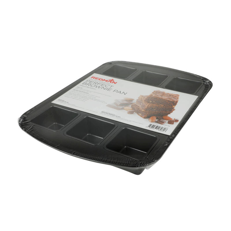 Redman Perfect Brownie Pan 12Cup  -  C S