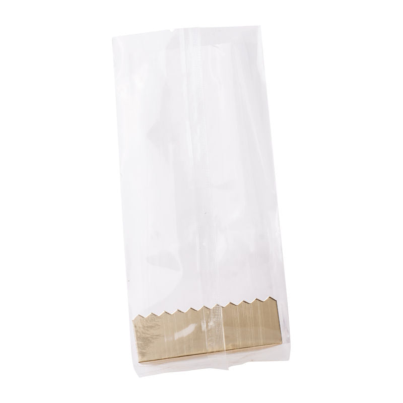 Redmanshop Opp Cookie Bag & Paper Case S  - 100 Pc