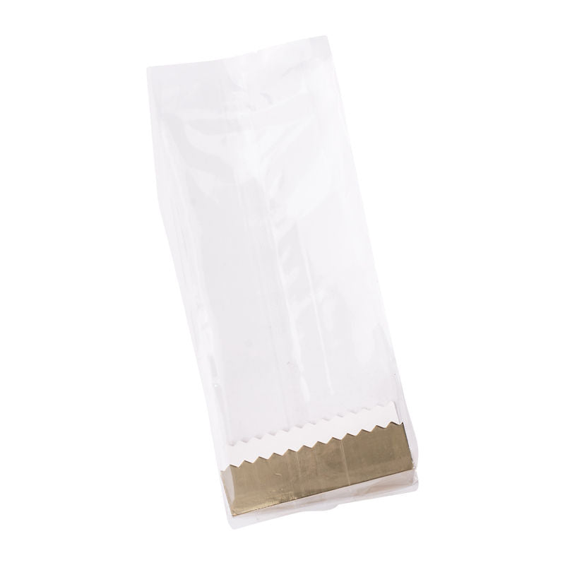 Redmanshop Opp Cookie Bag & Paper Case L  - 100 Pc