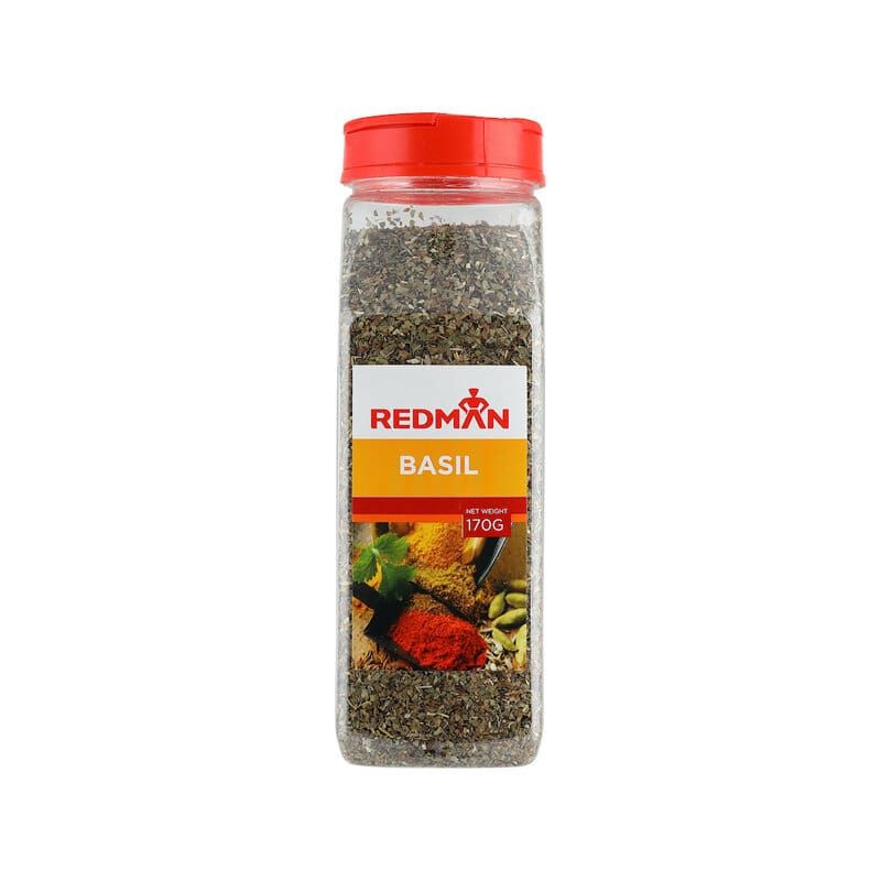 Redman Whole Basil  - 170 G
