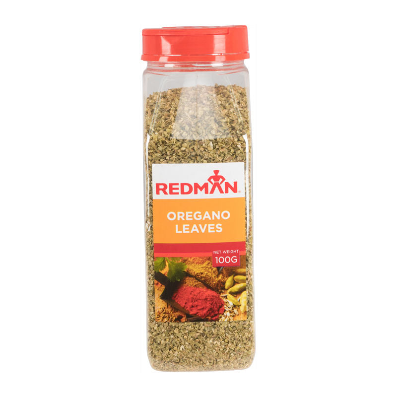 Redman Dried Oregano Leaves  - 100 G