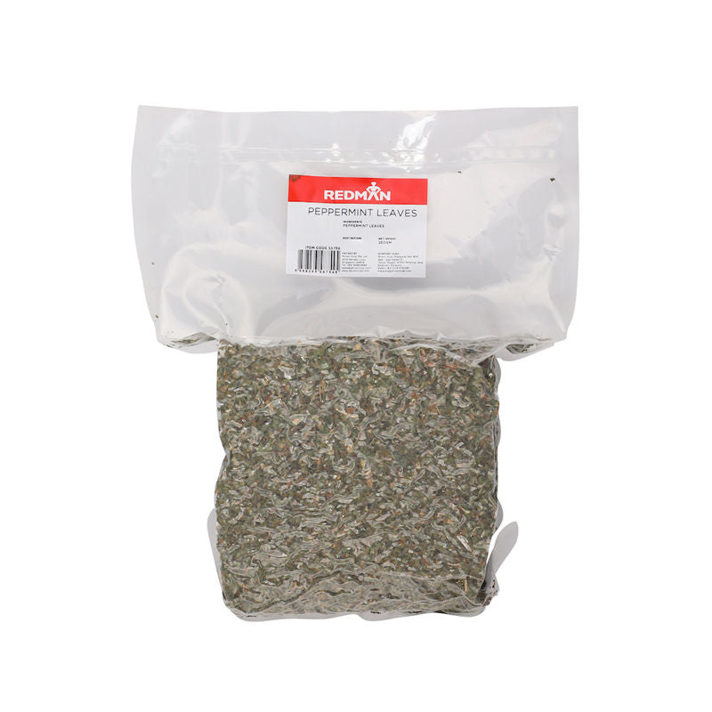 Redman Dried Peppermint Leaves  - 250 G