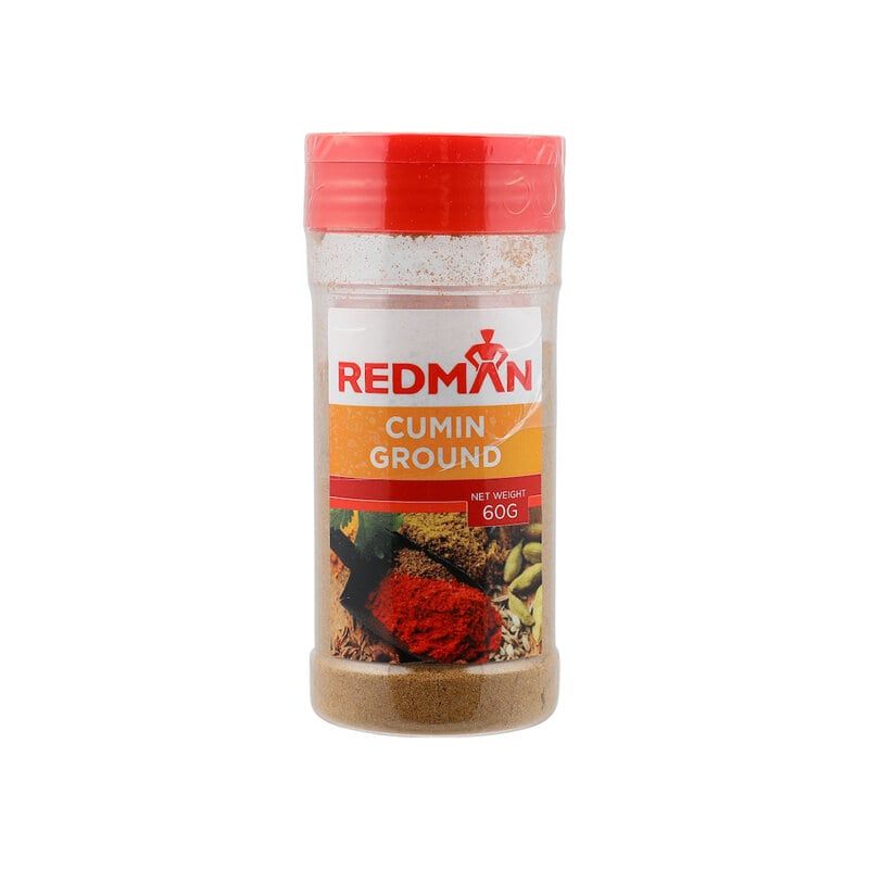 Redman Cumin Powder  -  60 G