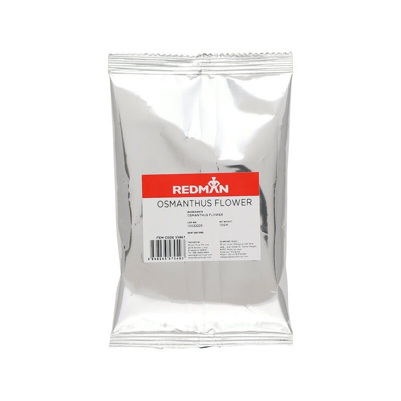 Redman Dried Osmanthus Flower  -  10 G